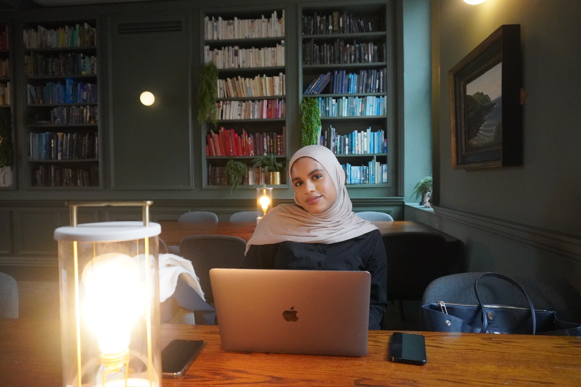 Elma Raahat, co-founder of ShePartners